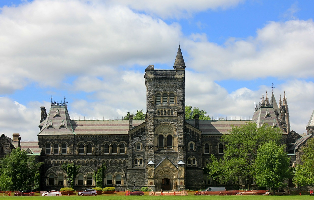 Top 25 Universities to Study in Canada